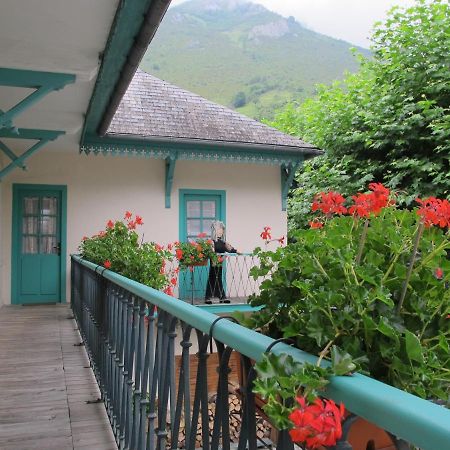 La Cazalere Villa Campan Exteriör bild