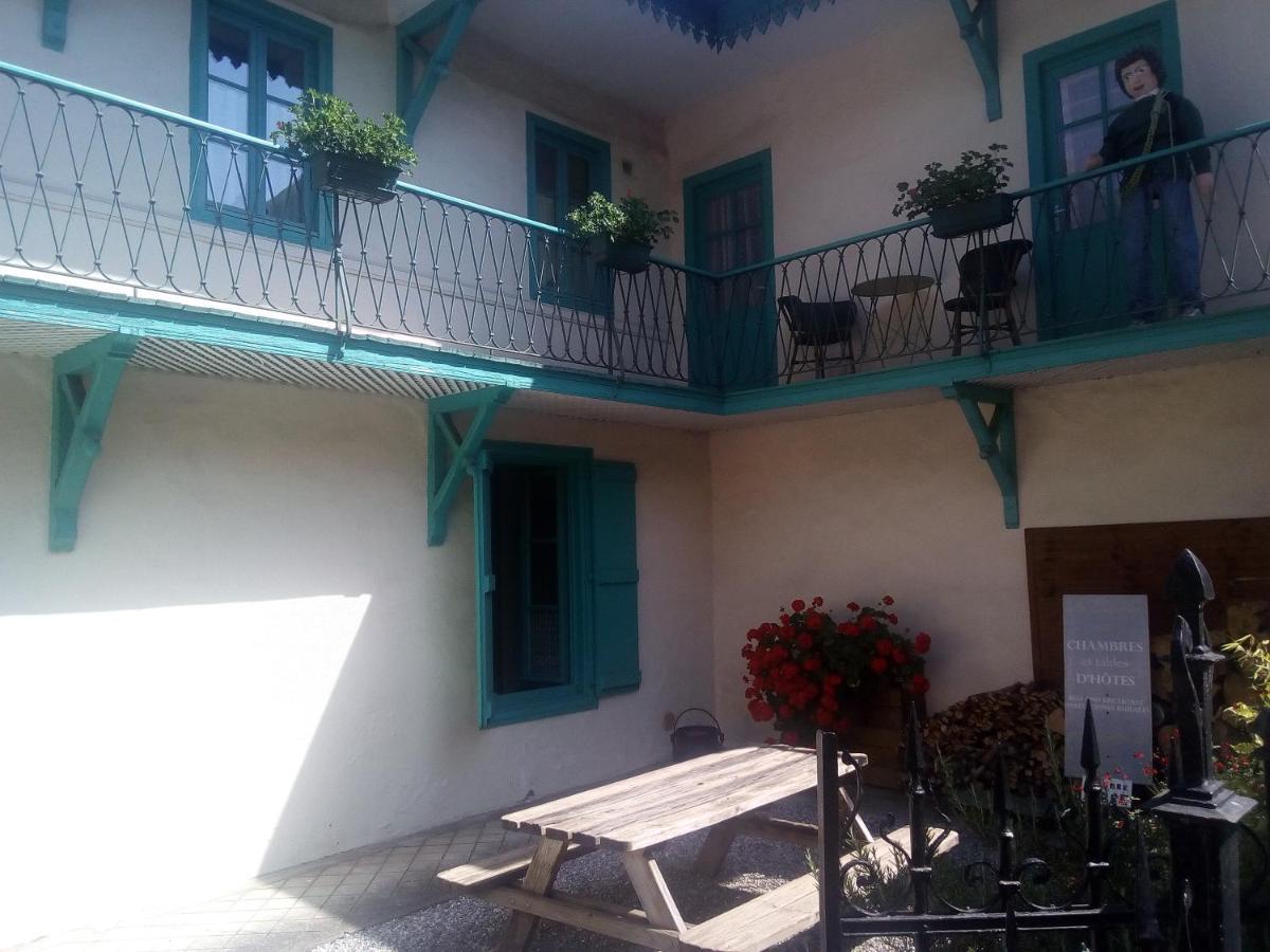 La Cazalere Villa Campan Exteriör bild