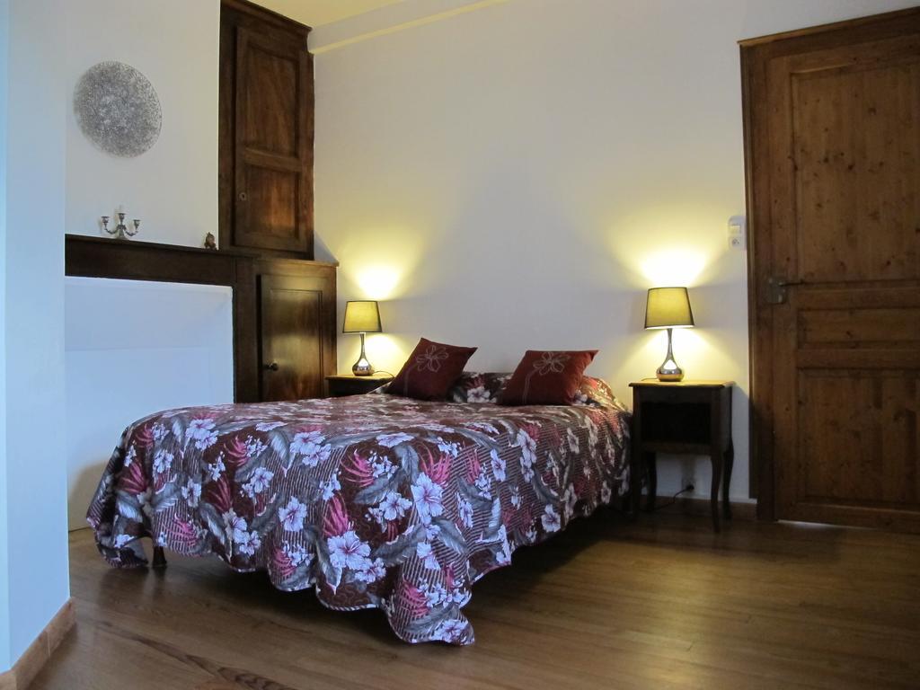 La Cazalere Villa Campan Exteriör bild