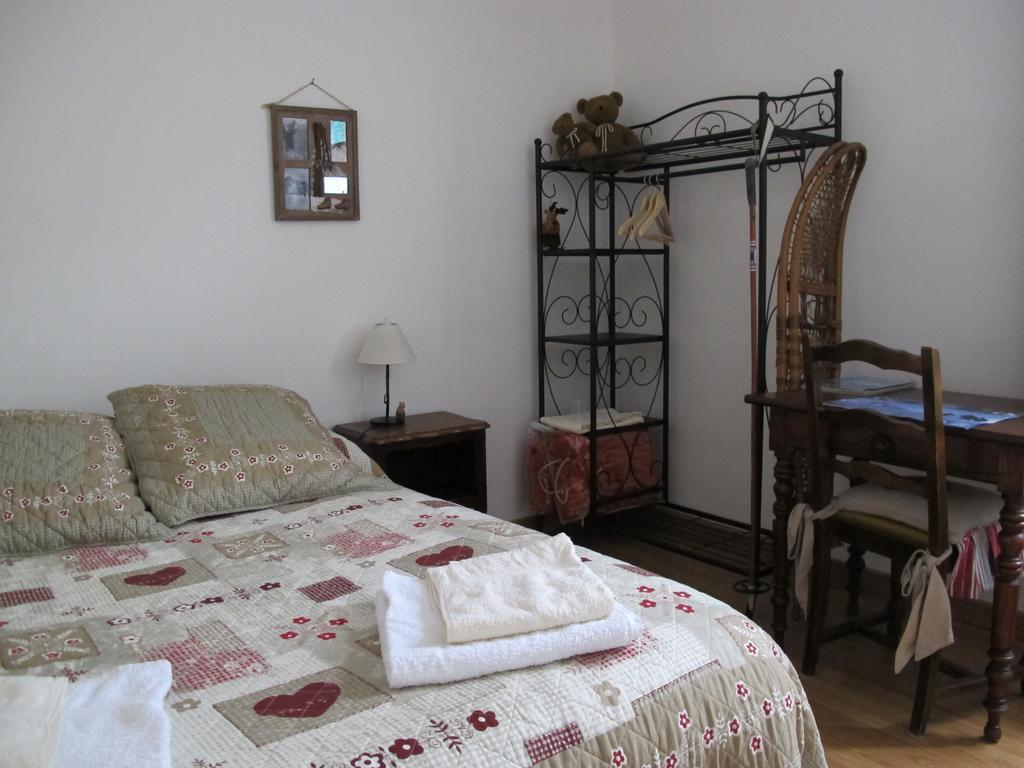 La Cazalere Villa Campan Rum bild
